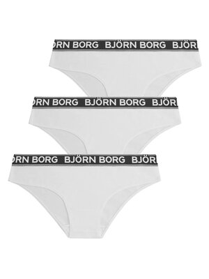 Bjorn Borg Dames Hipster 3P