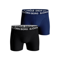 Boxershorts 2-pack Core