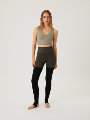 Bjorn Borg Open Heel Tights