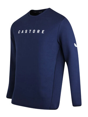 Castore Heren Fleece Sweatshirt