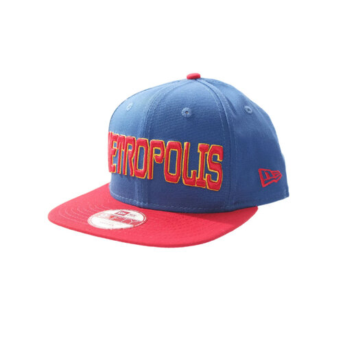 New Era 9Fifty Hero City Superman