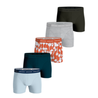 5-Pack Boxers – Multi