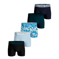 5-Pack Boxers – Multi