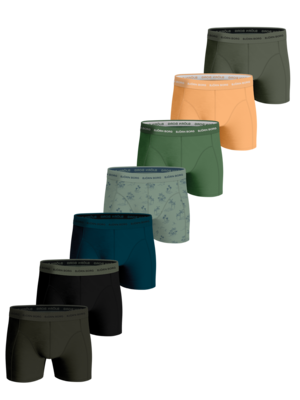 Bjorn Borg 7-Pack Boxers – Multi