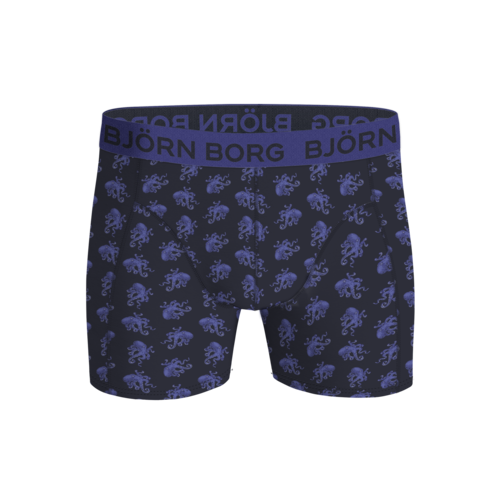 Bjorn Borg Björn Borg Heren Boxershorts 7-Pack – Multi