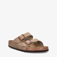 Arizona Oiled Leather Tobacco Brown