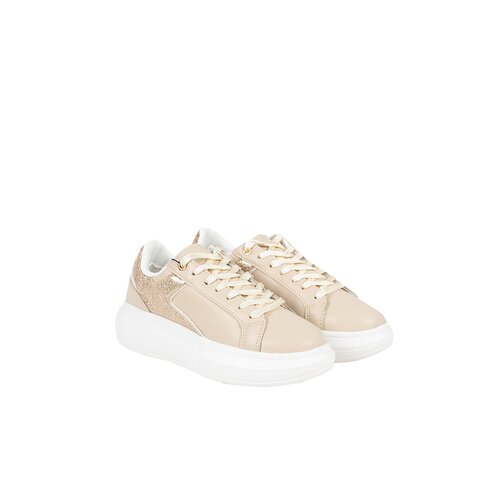 U.S. Polo Assn. U.S. Polo Assn. Helis Dames Sneaker – Beige