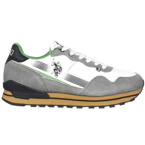 U.S. Polo Assn. JONAS Sneaker Grey/White U.S. Polo Assn. JONAS Sneaker Grey/White