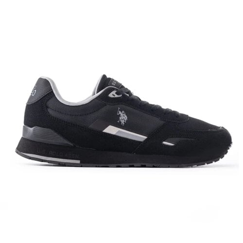 U.S. Polo Assn. TABRY Sneaker Black U.S. Polo Assn. TABRY Sneaker Black