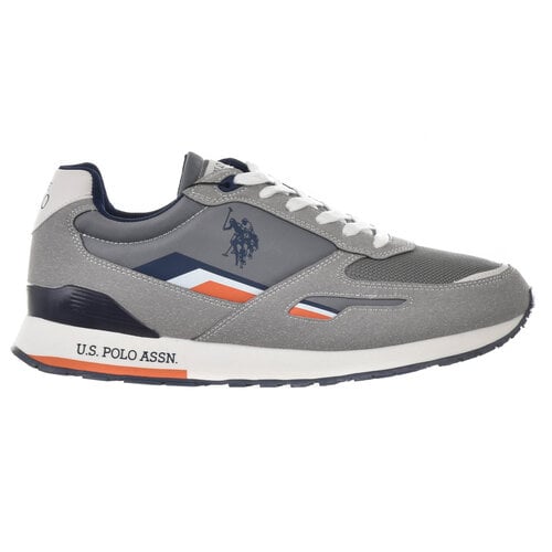U.S. Polo Assn. TABRY Sneaker Grey U.S. Polo Assn. TABRY Sneaker Grey