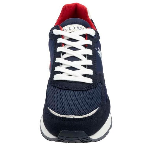 U.S. Polo Assn. U.S. Polo Assn. Tabry Heren Sneaker Blue/Navy