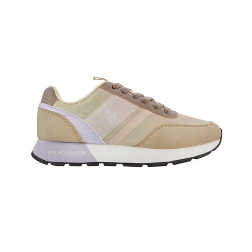 U.S. Polo Assn. Nobi Sneaker Beige/Taupe U.S. Polo Assn. Nobi Sneaker Beige/Taupe