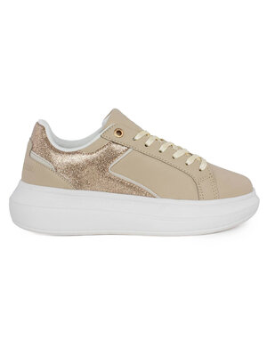 U.S. Polo Assn. HELIS Sneaker Beige