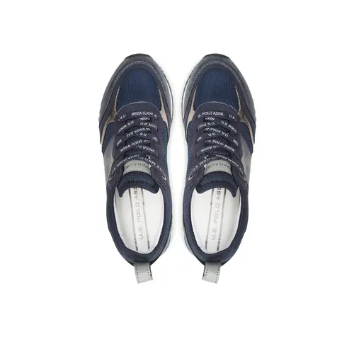 U.S. Polo Assn. U.S. Polo Assn. Sylvi Dames Sneaker Navy