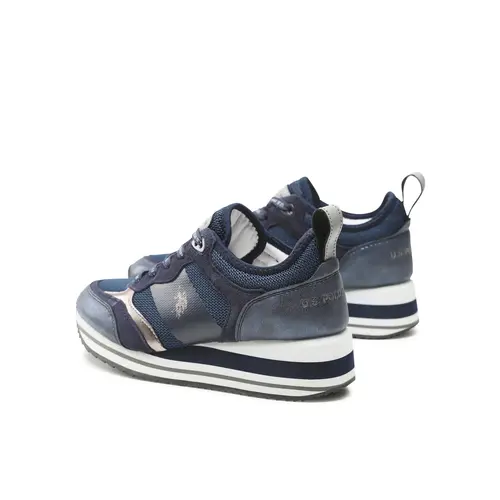 U.S. Polo Assn. U.S. Polo Assn. Sylvi Dames Sneaker Navy