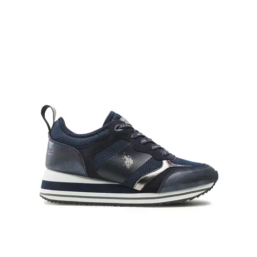 U.S. Polo Assn. Sylvi Sneaker Navy U.S. Polo Assn. Sylvi Sneaker Navy