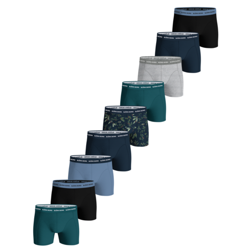 Bjorn Borg Boxershorts 9-Pack Bjorn Borg Boxershorts 9-Pack