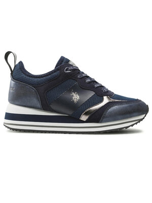 U.S. Polo Assn. Sylvi Sneaker Navy
