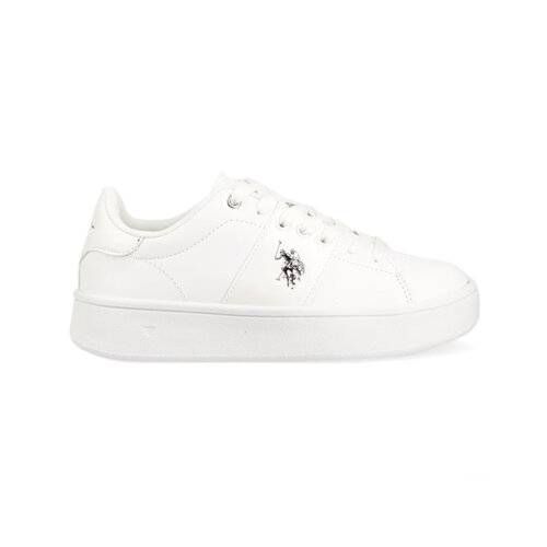 U.S. Polo Assn. MARAYA Sneaker Wit U.S. Polo Assn. MARAYA Sneaker Wit