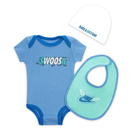 Nike Babysuit (3-pcs Giftpack) Nike Babysuit (3-pcs Giftpack)