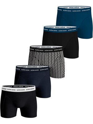 Bjorn Borg 5-Pack Boxers – Multi
