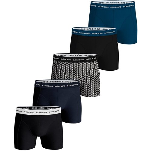 Bjorn Borg Cotton Stretch 5-Pack Bjorn Borg Cotton Stretch 5-Pack