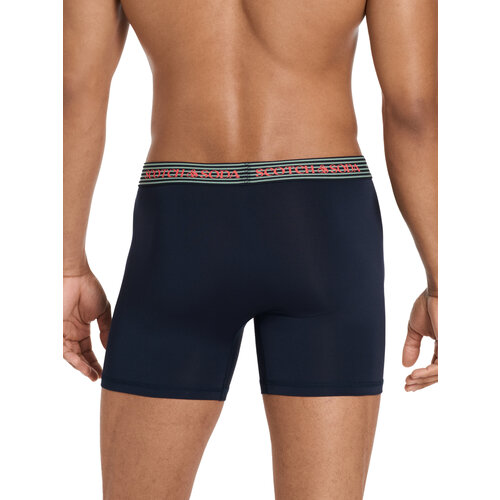 Scotch&Soda Scotch & Soda Active Stretch Boxer Briefs 3-Pack – Performance Fit