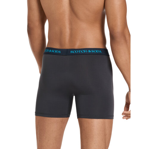 Scotch&Soda Scotch & Soda Active Stretch Boxer Briefs 3-Pack – Performance Fit