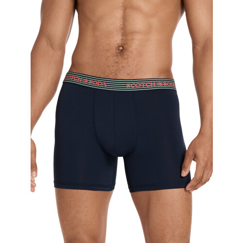 Scotch&Soda Scotch & Soda Active Stretch Boxer Briefs 3-Pack – Performance Fit