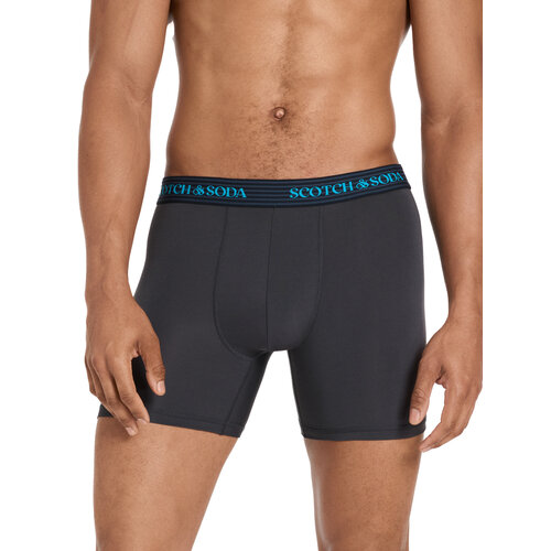 Scotch&Soda Scotch & Soda Active Stretch Boxer Briefs 3-Pack – Performance Fit