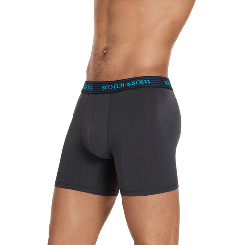 Scotch&Soda Scotch & Soda Active Stretch Boxer Briefs 3-Pack – Performance Fit