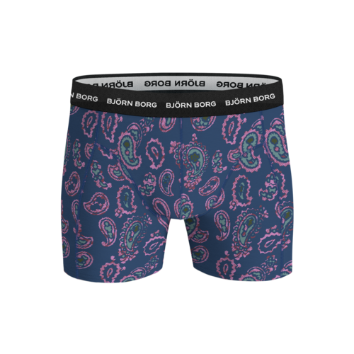 Bjorn Borg Björn Borg Cotton Stretch Boxer 5-Pack