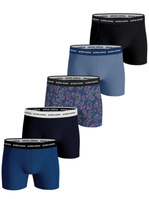 Bjorn Borg Cotton Stretch 5-pack
