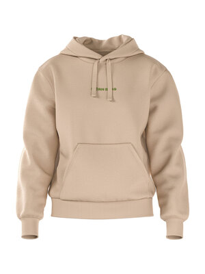 Bjorn Borg Essential 4 Hoodie Beige