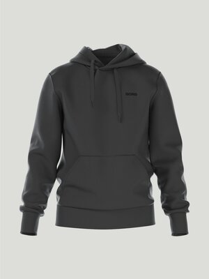 Bjorn Borg Essential 4 Hoodie Zwart