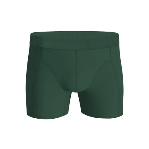Bjorn Borg Björn Borg 3-Pack Boxershorts Cotton Stretch – Groen/Print