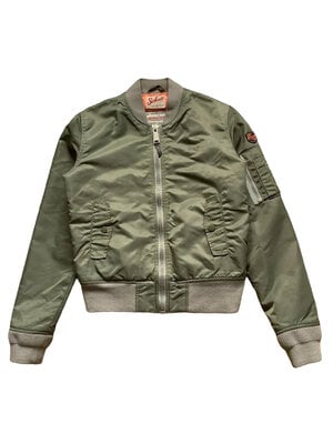Schott Bomberjack Kaki Olive