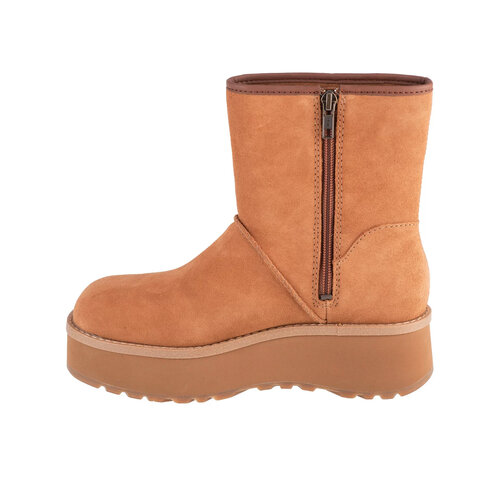 Ugg Cityfunc Mid Laars Chestnut
