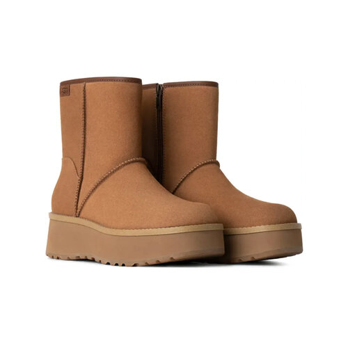 Ugg Cityfunc Mid Laars Chestnut