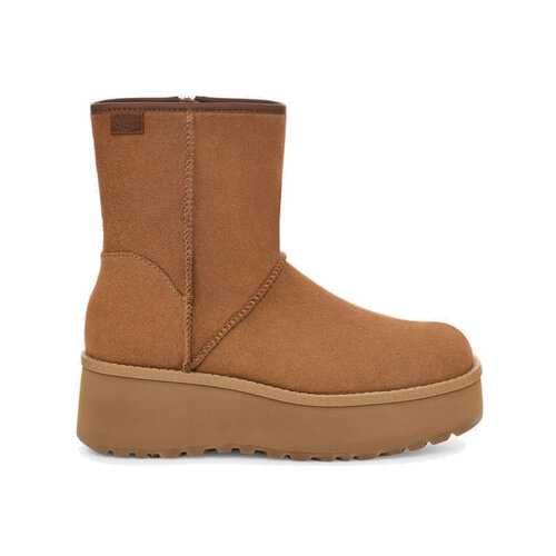 Ugg Cityfunc Mid Laars Chestnut