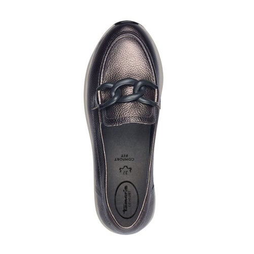 Tamaris Dames Slip-on Instapper Tamaris Dames Slip-on Instapper