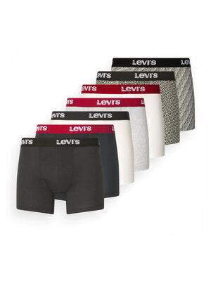 Levi's 7-pack Heren Boxers Levi's 7-pack Heren Boxers