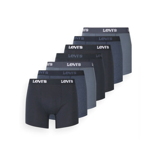 Levi's 7-pack Heren Boxers Giftpack Levi's 7-pack Heren Boxers Giftpack