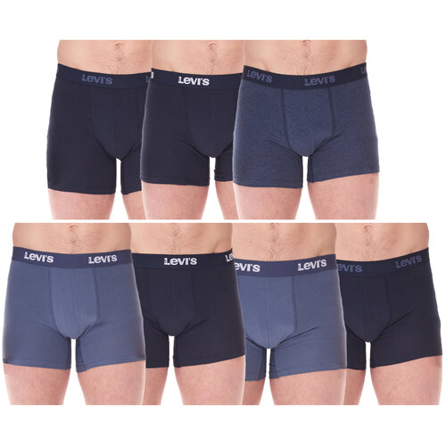 Levi's 7-pack Heren Boxers Giftpack Levi's 7-pack Heren Boxers Giftpack