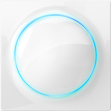 Fibaro Walli, schakel en dim je verlichting met de nieuwste innovatie. Ook voor rolluiken!
