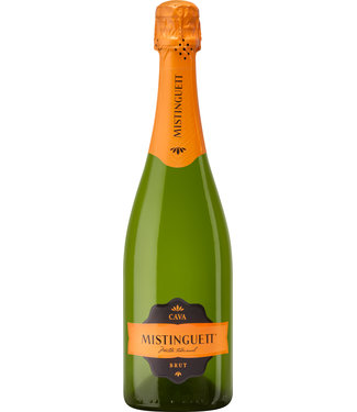 Mistinguett Mistinguett Cava Brut Bio