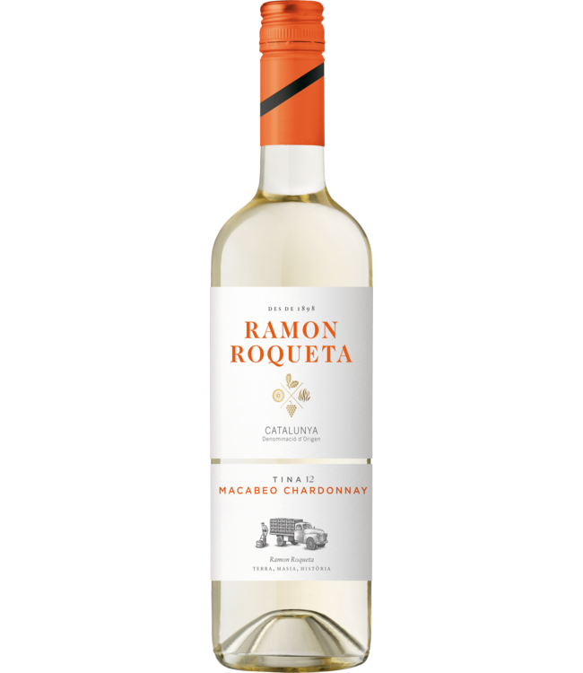 Ramon Roqueta Ramon Roqueta blanco 2021
