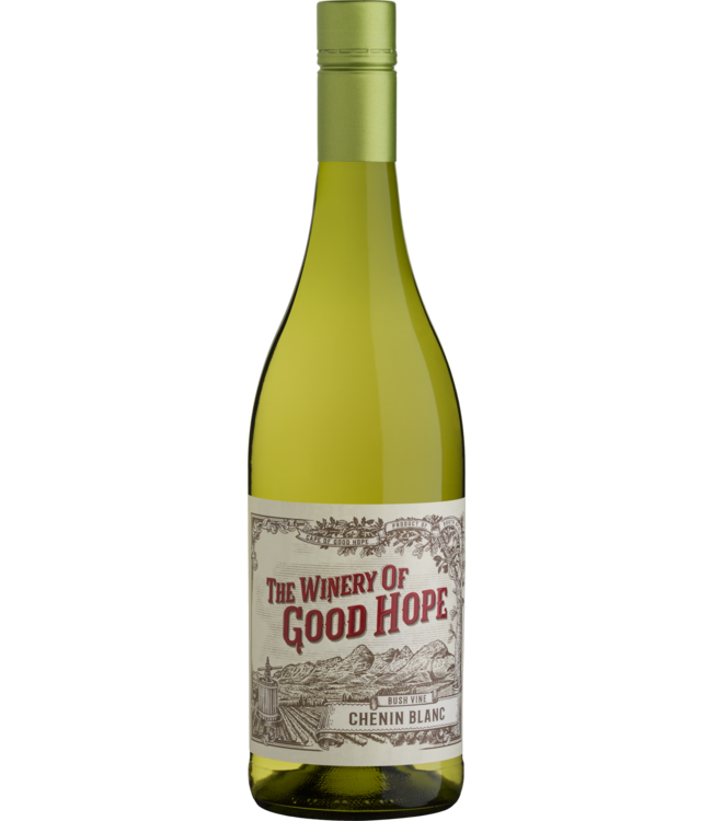 Radford Dale The winery of Good Hope Bush Vine Chenin Blanc 2021