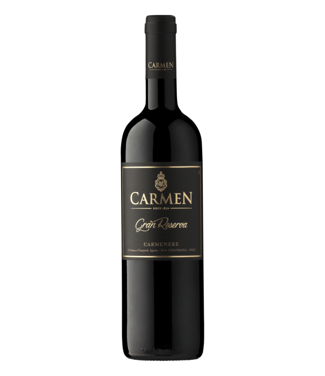 Viña Carmen Viña Carmen Carmenère Gran Reserva 2021