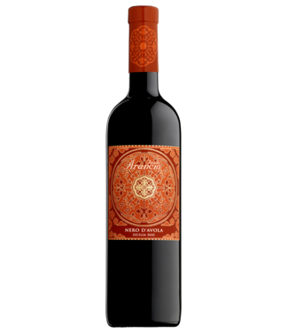 Fuedo Arancio Feudo Arancio Nero d' Avola 2020